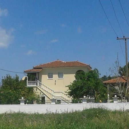 Rallou Rooms & Apartments Gaitani Dış mekan fotoğraf