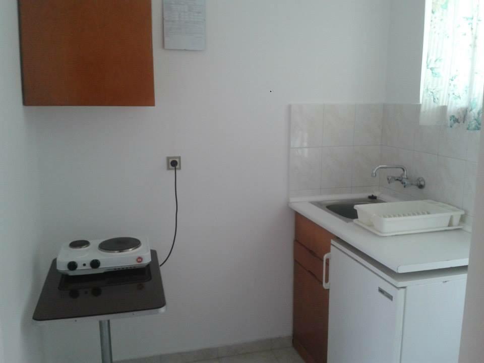 Rallou Rooms & Apartments Gaitani Dış mekan fotoğraf