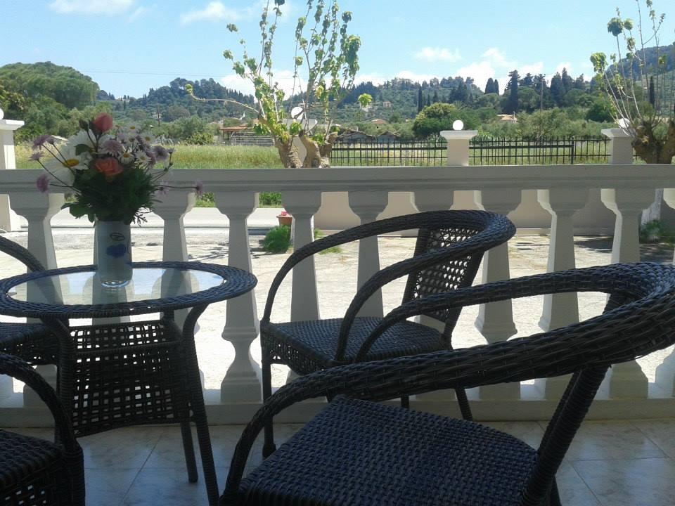 Rallou Rooms & Apartments Gaitani Dış mekan fotoğraf