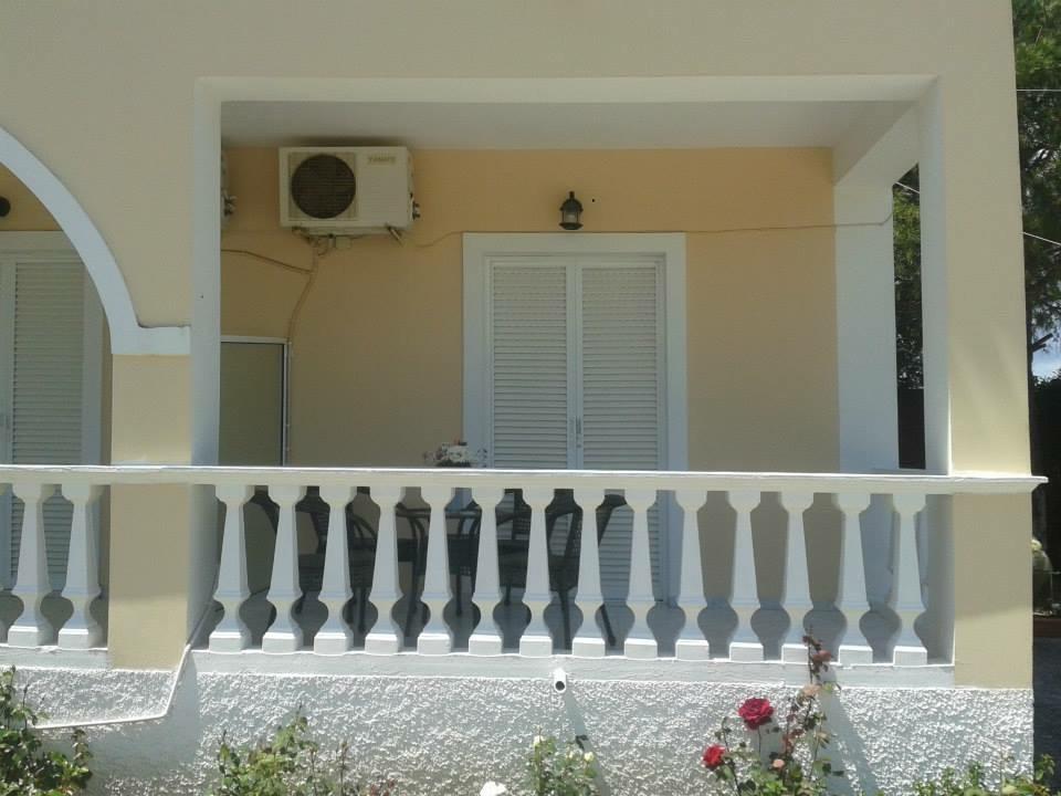 Rallou Rooms & Apartments Gaitani Dış mekan fotoğraf