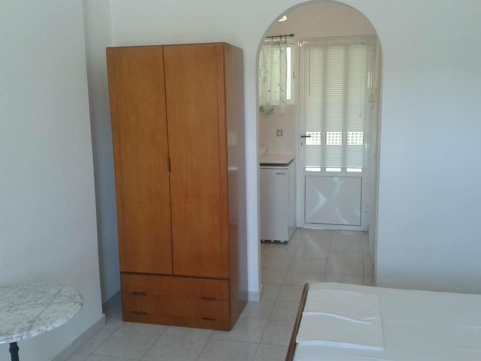 Rallou Rooms & Apartments Gaitani Dış mekan fotoğraf