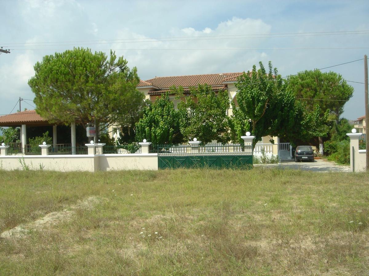 Rallou Rooms & Apartments Gaitani Dış mekan fotoğraf