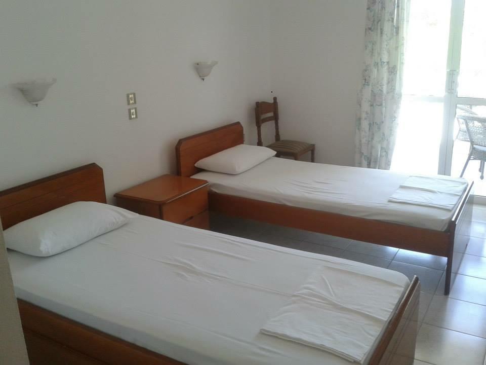 Rallou Rooms & Apartments Gaitani Dış mekan fotoğraf